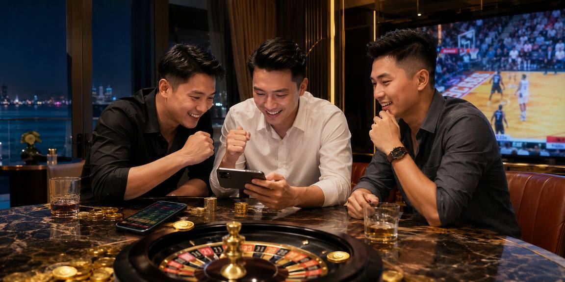 vn129 Speed Baccarat VIP